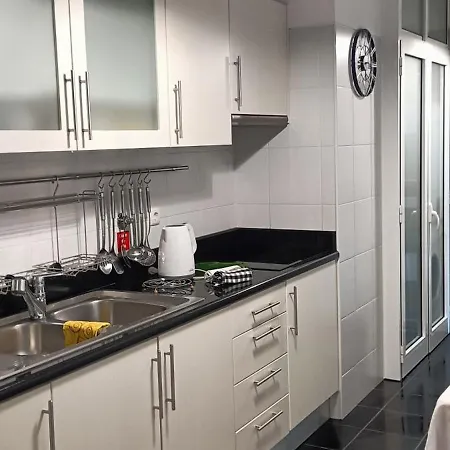 Palms Апартаменты Фуншал