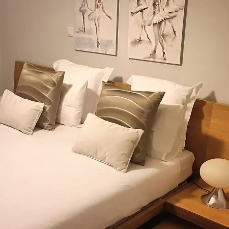 Апартаменты Palms Фуншал