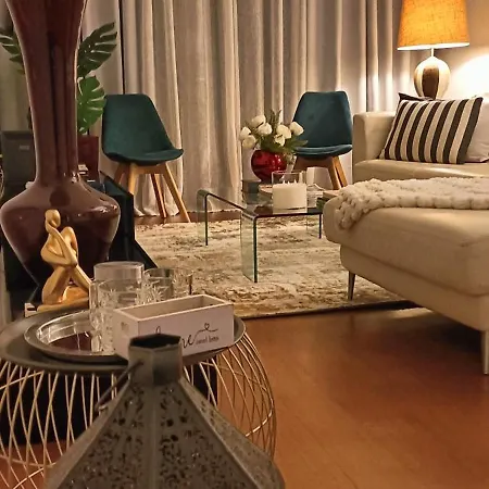 Apartment Palms Funchal (Madeira)