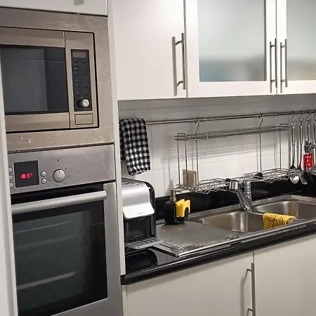 Palms Apartmán *