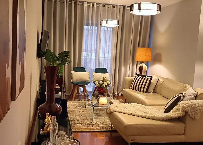 Lejlighed Palms Funchal (Madeira)