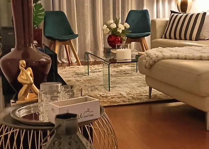 Lejlighed Palms Funchal (Madeira)