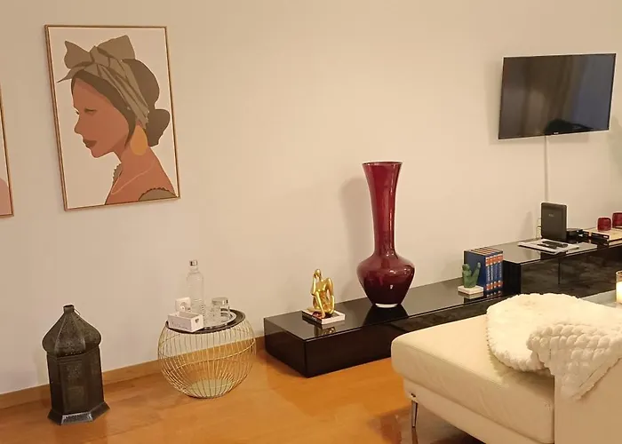 Lejlighed Palms Funchal (Madeira)